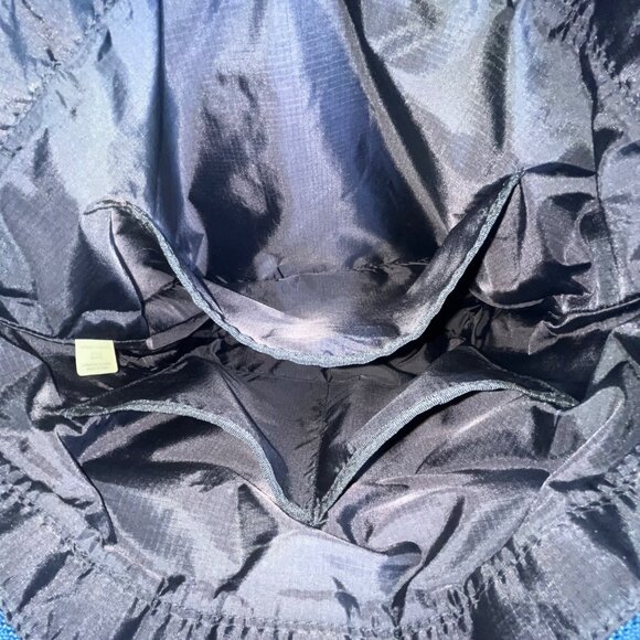 Calvin Klein Multi-Color Floral Print With Adjustable Straps Tote Bag Size M - Picture 12 of 13